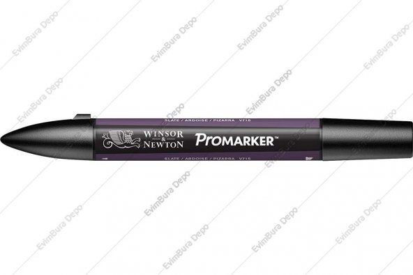 Winsor & Newton ProMarker Slate V715