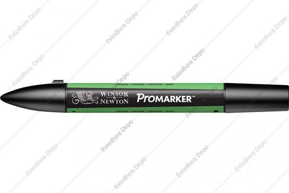 Winsor & Newton ProMarker Grass G457