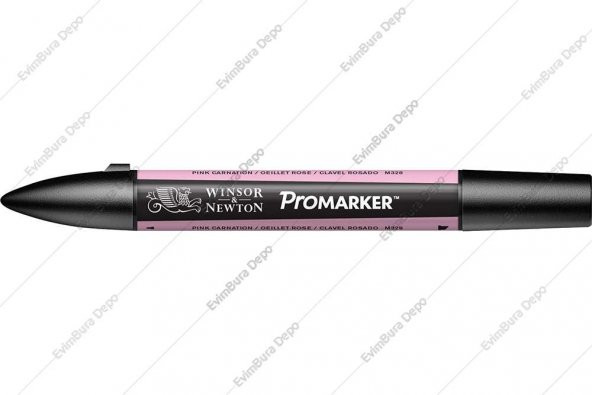 Winsor & Newton ProMarker Pink Carnation M328