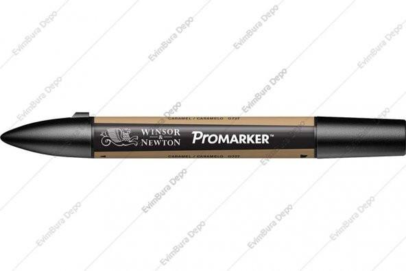 Winsor & Newton ProMarker Caramel O727