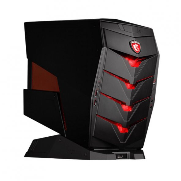 MSI PC AEGIS X-001EU I7-6700K 16GB 256GBSSD+2TB GTX1080 8GB W10MH SIYAH