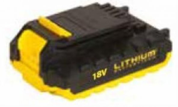 Stanley SB20D Yedek Akü 18 V 2 Ah Li-Ion