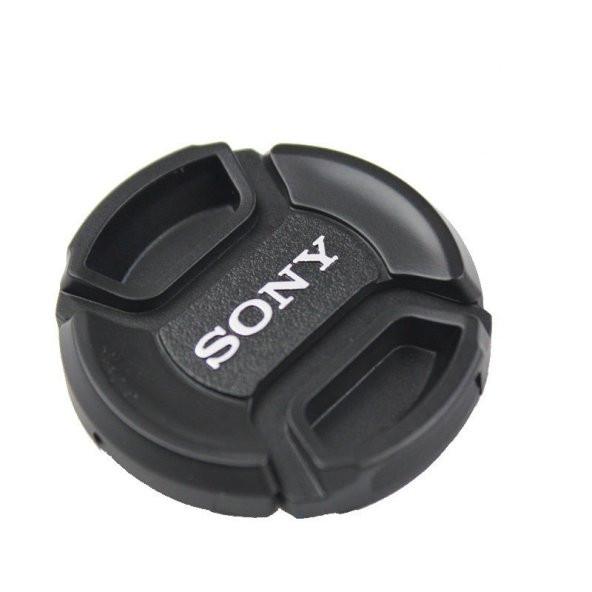 Sony 40.5mm Snap On Lens Kapağı, Objektif Kapağı