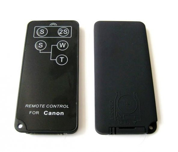 Canon EOS İçin IR Uzaktan Kumanda - 2