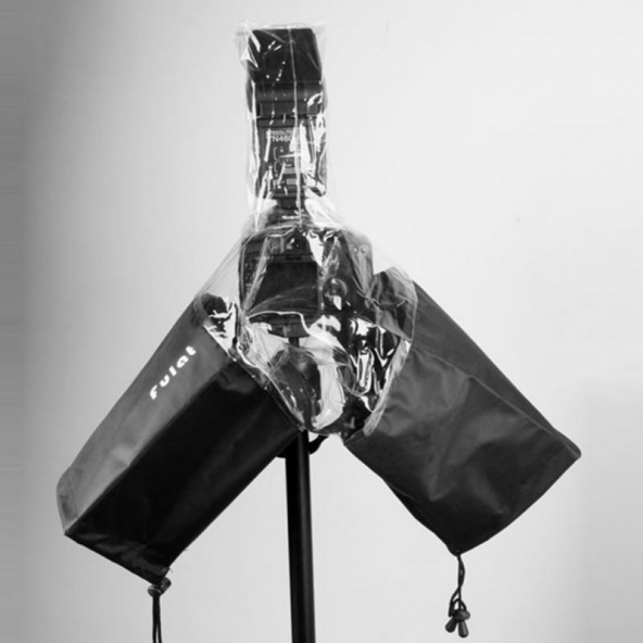 DSLR Ve SLR Makineler İçin Yağmurluk - 3