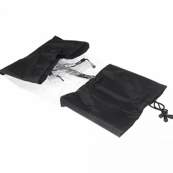 DSLR Ve SLR Makineler İçin Yağmurluk - 4