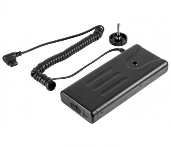 Canon 600EX, 580EX II, 580EX, 550EX, MT-24EX Flaşlar İçin