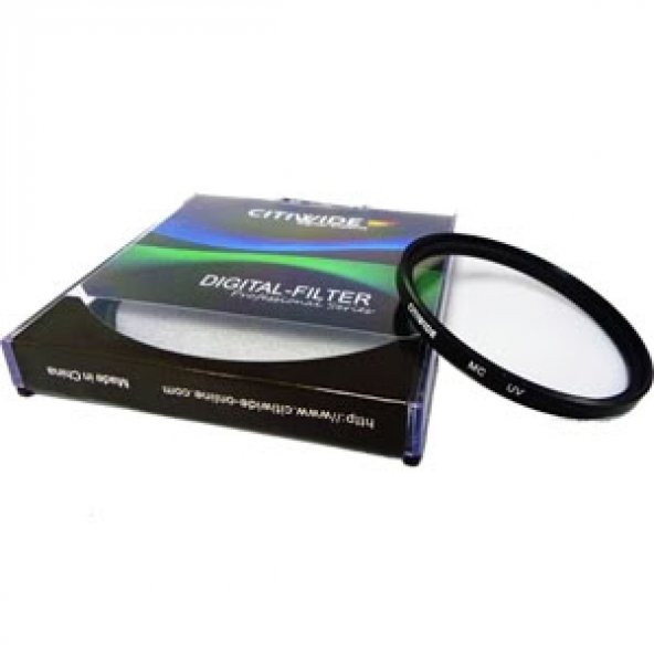 Citiwide Digital Multi Coated 67mm MC UV Filtre - 2