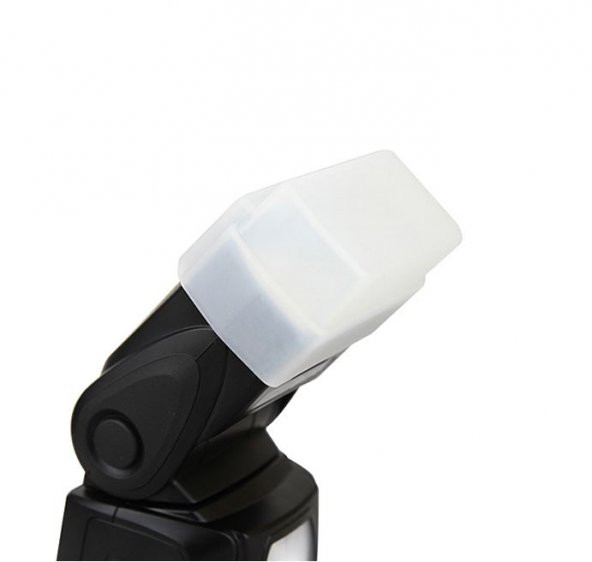 Nikon SB-600 Flaş İçin Omni Bounce Diffuser - 2