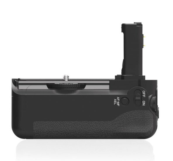 Sony A7, A7R, A7S İçin MeiKe MK-A7 Battery Grip + 1 Adet NP-FW50 - 3
