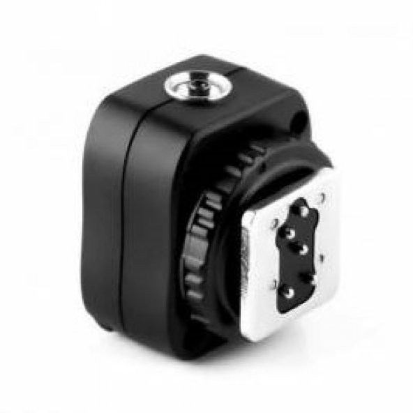 Nikon Flaşlar İçin Hot Shoe Converter Adaptör Pixel TF-322 - 2