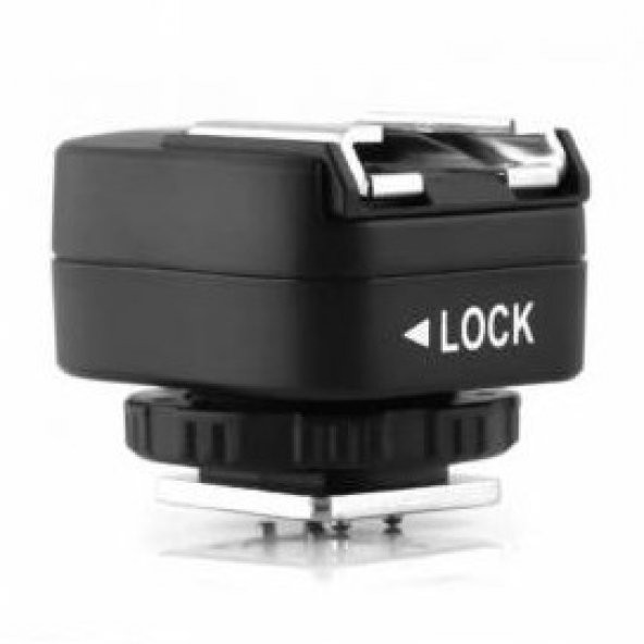 Nikon Flaşlar İçin Hot Shoe Converter Adaptör Pixel TF-322 - 7