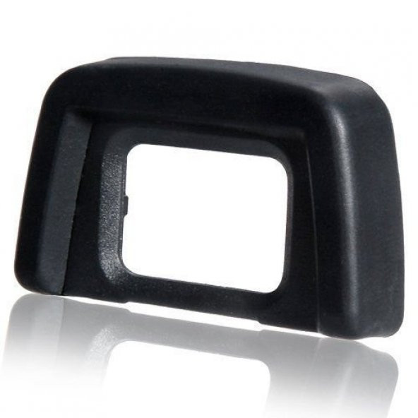 Nikon DK-24 Eye Cup, Vizör Lastiği D5200, D5300, D3200, D3 - Resim 3
