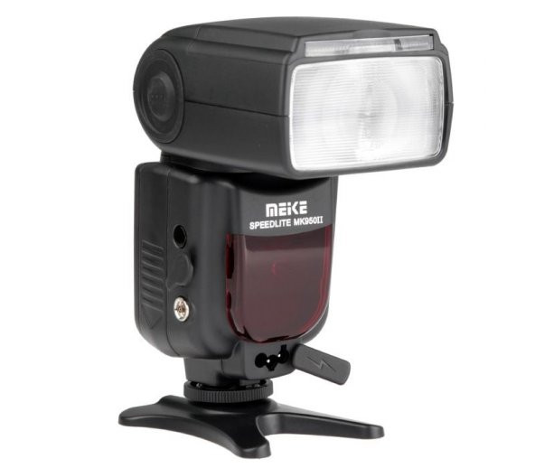 Meike MK950II İ-TTL Speedlite Flaş, Nikon Uyumlu - 3