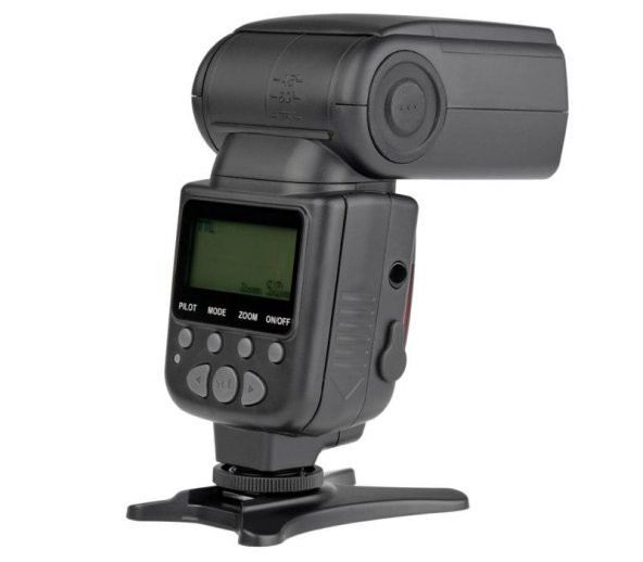 Meike MK950II İ-TTL Speedlite Flaş, Nikon Uyumlu - 5