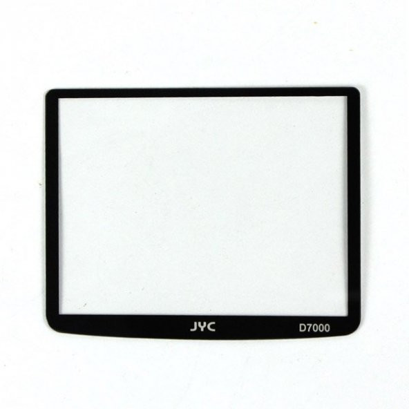 Nikon D7000 için LCD Ekran Koruyucu, JYC