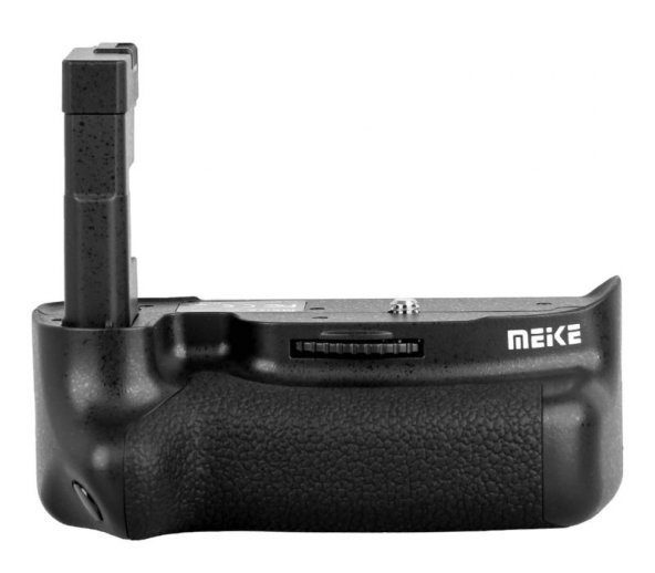 Nikon D5500, D5600 İçin MeiKe Batter Grip + 1 Ad. EN-EL14 Batarya