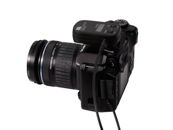 Nikon D800, D700, D300 D200 D3 D2 İçin Pixel TW-282 DC0 Kablosuz - 6