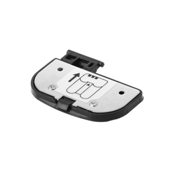 Nikon D7200, D7100, D610, D600 İçin Batarya (Pil) Yeri Kap - 6