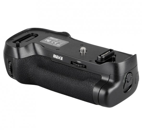 Nikon D500 İçin MeiKe MK-D500 Battery Grip, MB-D17 + 1 Adet EN-EL15B Batarya - 2