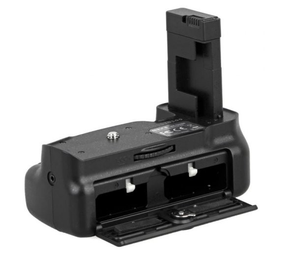 Nikon D5500, D5600 İçin MeiKe Batter Grip + 1 Ad. EN-EL14 Batarya - 5