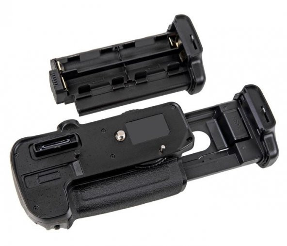 Nikon D3300, D5300 İçin Meike MK-D5300 Battery Grip + 2 Ad. - 3