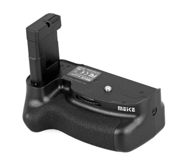 Nikon D5500, D5600 İçin MeiKe Batter Grip + 1 Ad. EN-EL14 Batarya - 7