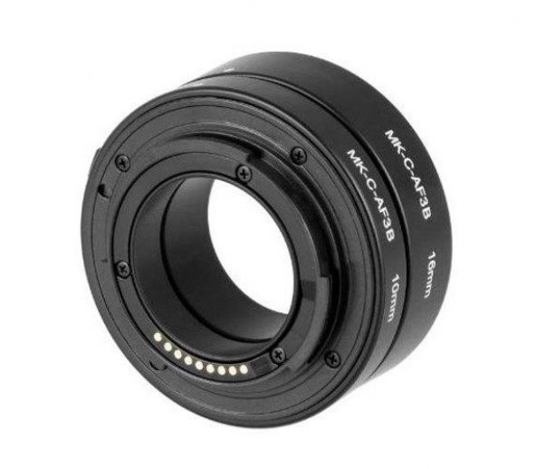 Nikon 1 Bayonet İçin Otomatik Makro AF Tüp MK-N-AF3B - 2