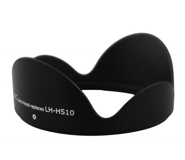 Fujifilm HS10, HS20, HS25, HS30, HS33, HS50, İçin Parasole - 2
