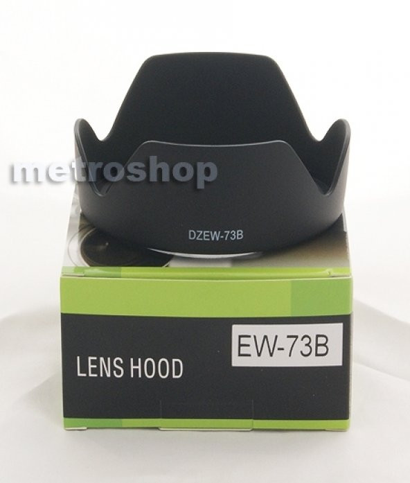 EW-78D Canon EF 18-200mm, 28-200mm f/3.5-5.6IS USM Lens Para