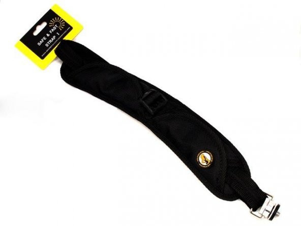 DSLR VE SLR Makineler için Profesyonel Quickstrap Tekli Omu - 2