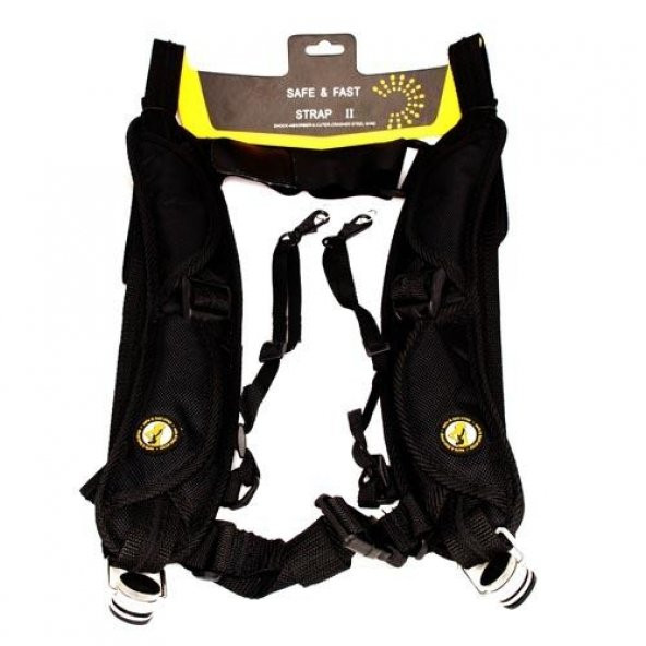 DSLR Ve SLR için Duble Quickstrap, Profesyonel Çiftli Omuz Askısı - 2