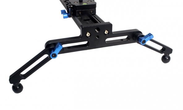 DSLR Kamera ve Camcorder için Slider Sistemi 100cm - 4