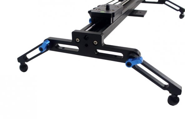 DSLR Kamera ve Camcorder için Slider Sistemi 100cm - 5