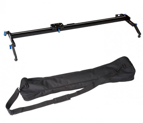 DSLR Kamera ve Camcorder için Slider Sistemi 100cm - 8
