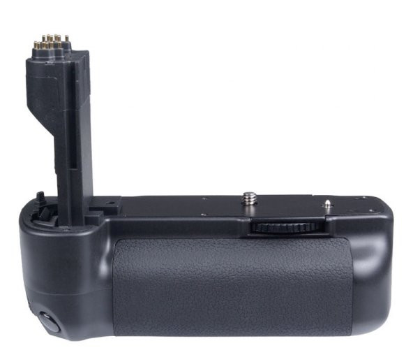 Canon Eos 5D Mark II İçin Meike MK-5D II Battery Grip + 2 Ad. Pil