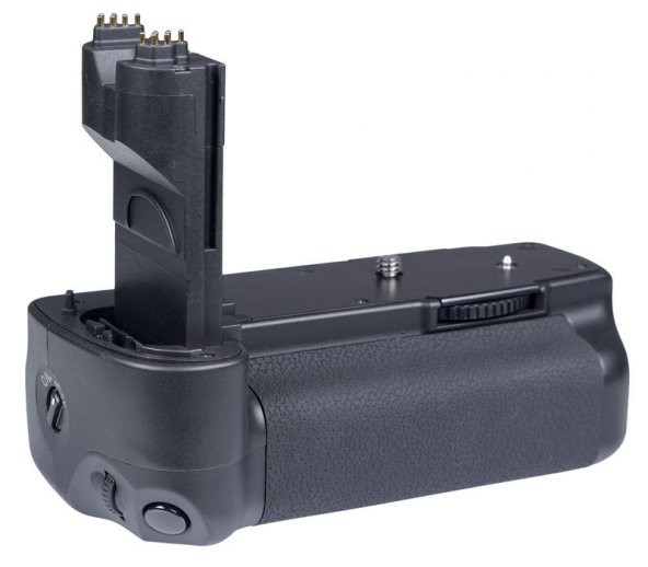 Canon Eos 5D Mark II İçin Meike MK-5D II Battery Grip + 2 Ad. Pil - 2