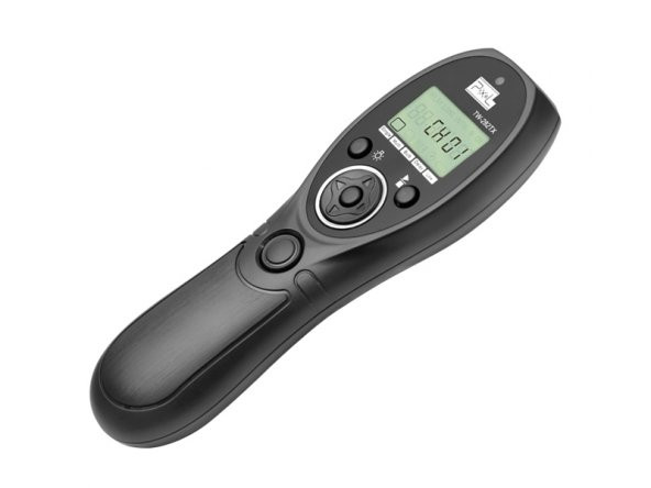 Cano 7D, 5D, 1D Serileri İçin Pixel TW-282 N3 Kablosuz Zaman - 2