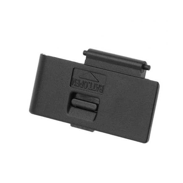 Canon EOS 600D İçin Batarya (Pil) Yeri Kapağı - 5