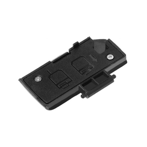 Canon EOS 450D, 500D, 1000D İçin Batarya (Pil) Yeri Kapağ - 5