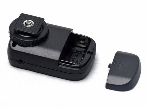 Cano 6D, 10D, 20D, 30D, 40D, 50D İçin Pixel TW-282 N3 Kablosuz - 5