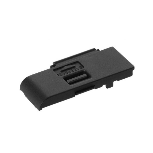 Canon EOS 600D İçin Batarya (Pil) Yeri Kapağı - 7