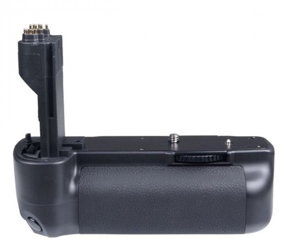 Canon EOS 5D Mark III İçin Meike MK-5D3S Battery Grip + 2Ad LP-E6