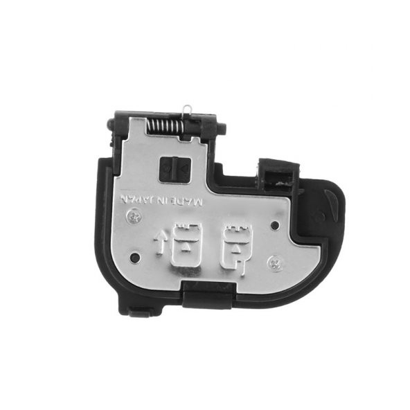 Canon EOS 7D İçin Batarya (Pil) Yeri Kapağı - 2