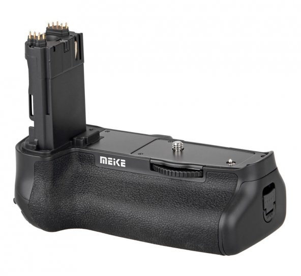 Canon 5D Mark IV İçin MeiKe MK-5D4 Battery Grip, BG-E20 + 2 Adet - 2
