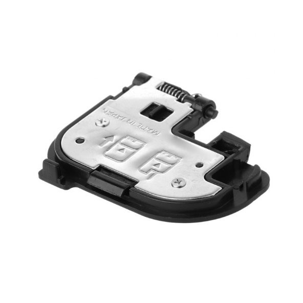 Canon EOS 7D İçin Batarya (Pil) Yeri Kapağı - 3
