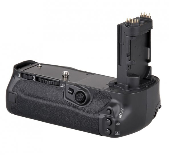 Canon 5D Mark IV İçin MeiKe MK-5D4 Battery Grip, BG-E20 + 2 Adet - 4