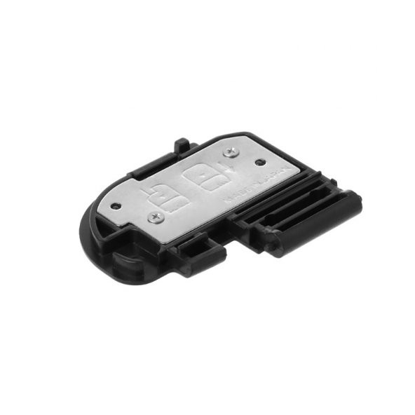 Canon EOS 40D, 50D İçin Batarya (Pil) Yeri Kapağı - 6