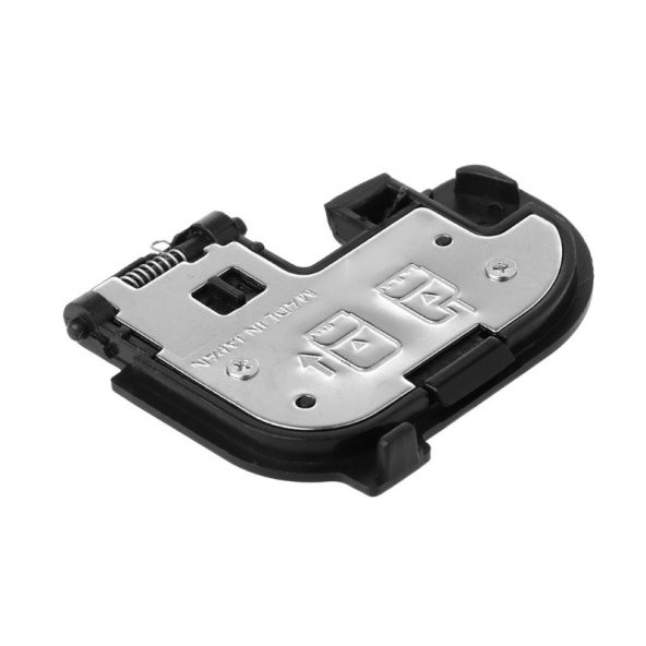 Canon EOS 7D İçin Batarya (Pil) Yeri Kapağı - 4