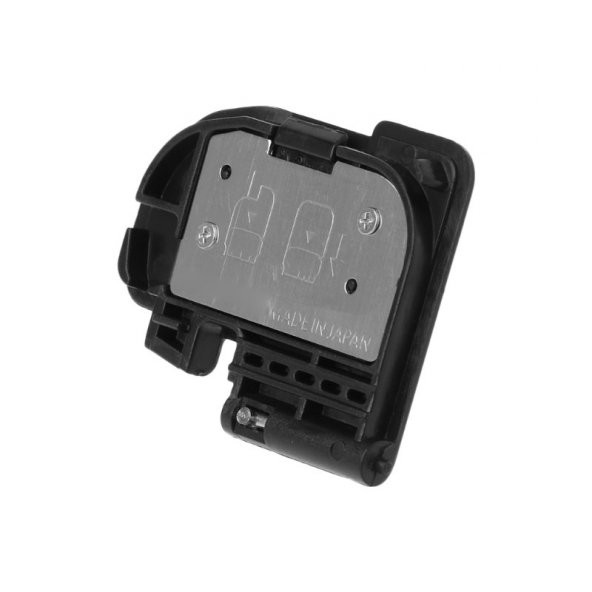 Canon EOS 5D Mark II İçin Batarya (Pil) Yeri Kapağı - 5